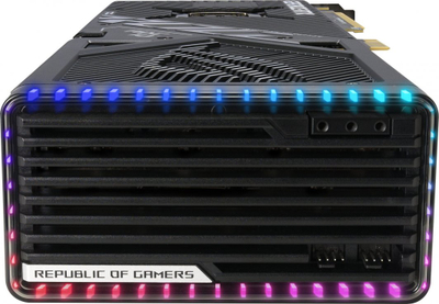 Kartelë grafike Asus ROG Strix GeForce RTX 4090 BTF OC 24GB GDDR6X