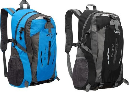 Çantë shpine për hiking Nils Extreme NC1749, 40 L