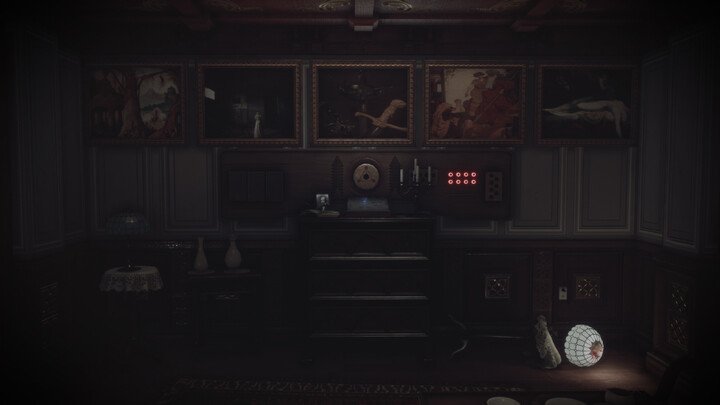 Videolojë FOBIA: St. Dinfna Hotel (PS5)
