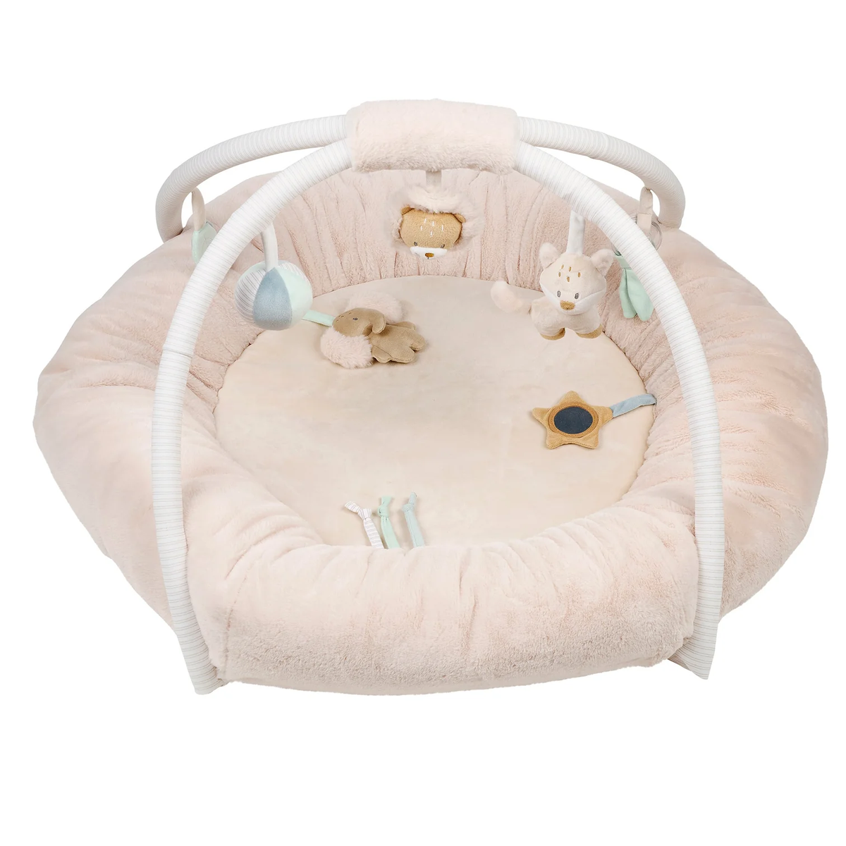 Shtroje e bute me lodra FLO ,91 cm - Flo Beige