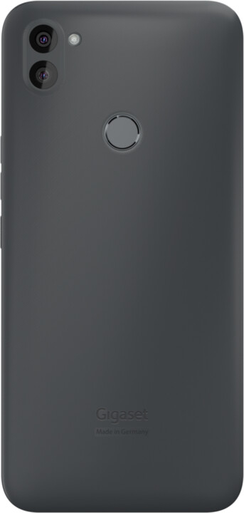 Celular Gigaset GS5 Lite, 6.3" FHD+, 4GB RAM, 64GB, gri