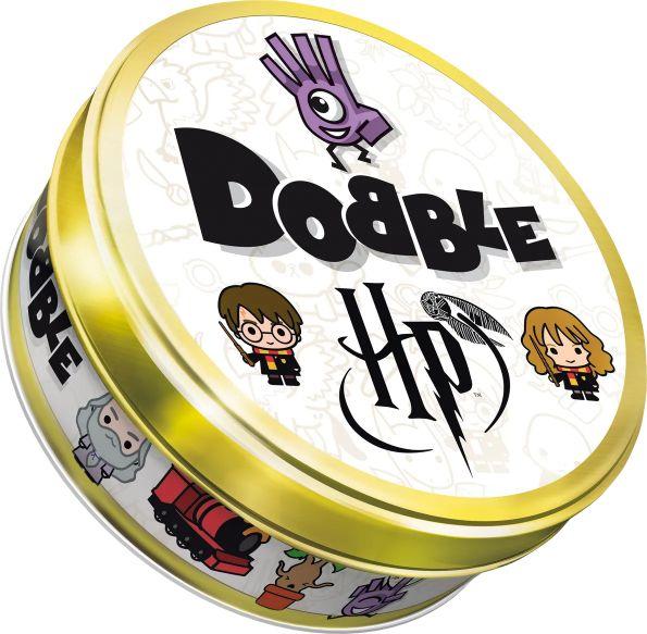 Lodër Dobble Harry Potter