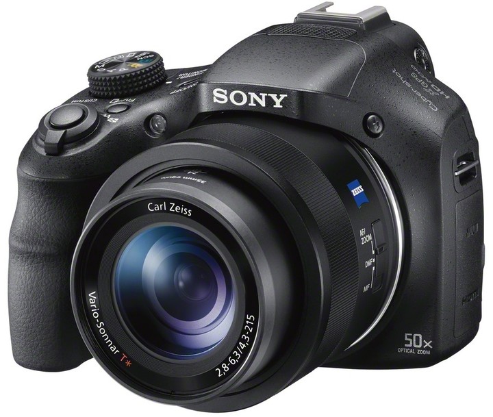 Fotoaparat Sony Cybershot DSC-HX400VB, i zi