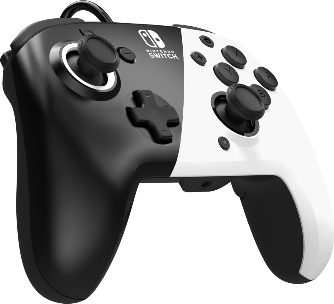 Kontroller PDP Nintendo Switch, me kabllo, shumëngjyrësh