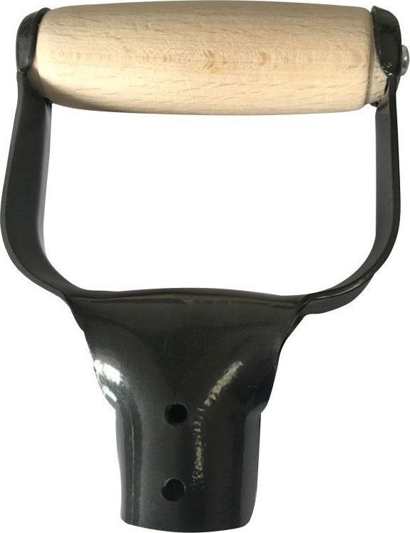 Lopatë McGarden MG-800-0431, e kaftë/zezë