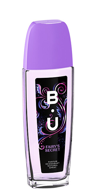 Deodorant B.U Fairy Secret 75 ml