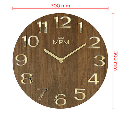 Orë muri Prim MPM Timber Simplicity B E07M.4222.5480
