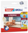 Izolues për dyer dhe dritare Tesa Rubber Seal D-Profile, 25m, e bardhë