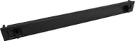 Maskë Alantec 1U 19", e zezë Maskë Alantec 1U 19", e zezë