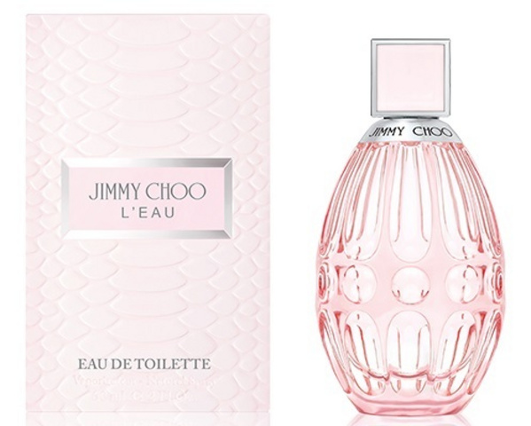 Eau de Toilette Jimmy Choo L'Eau 