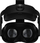 Syze VR HTC Focus 3 Business Edition (99HASY002-00), të zeza