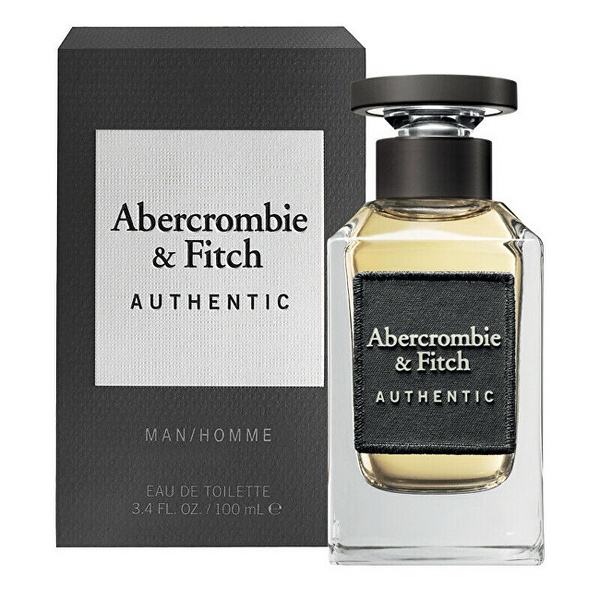 Eau de Toilette Abercrombie & Fitch Authentic Man
