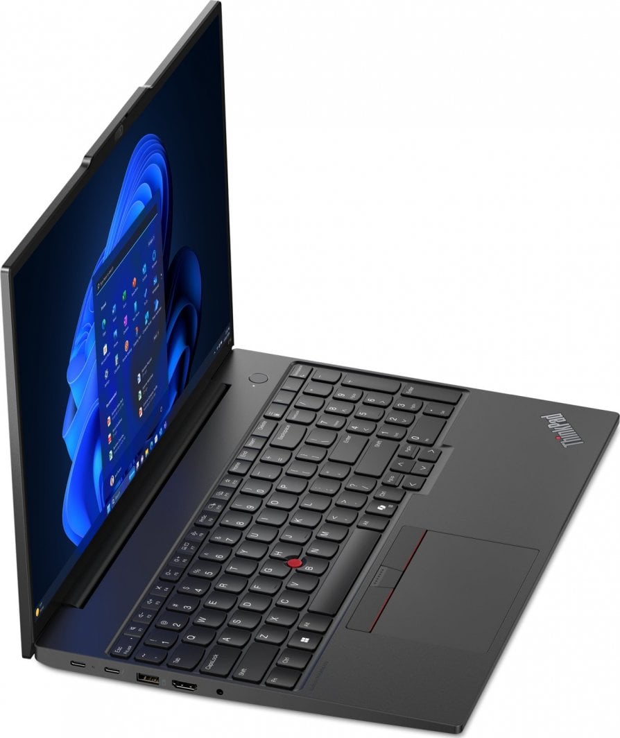 Laptop ThinkPad E16 G2, 16", Intel Core Ultra 5 125U, 16GB RAM, 512GB SSD
