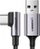 Kabllo USB Ugreen USB - USB Type C 2m 3A, e hirtë