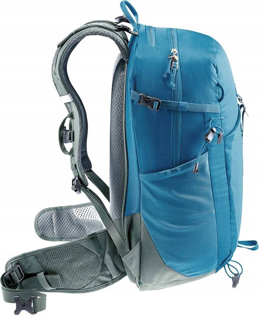 Çantë shpine për hiking Deuter Trail, 25 L