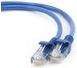 Kabllo Gembird Patchcord RJ-45, 1.1 - 1.5m, e kaltër