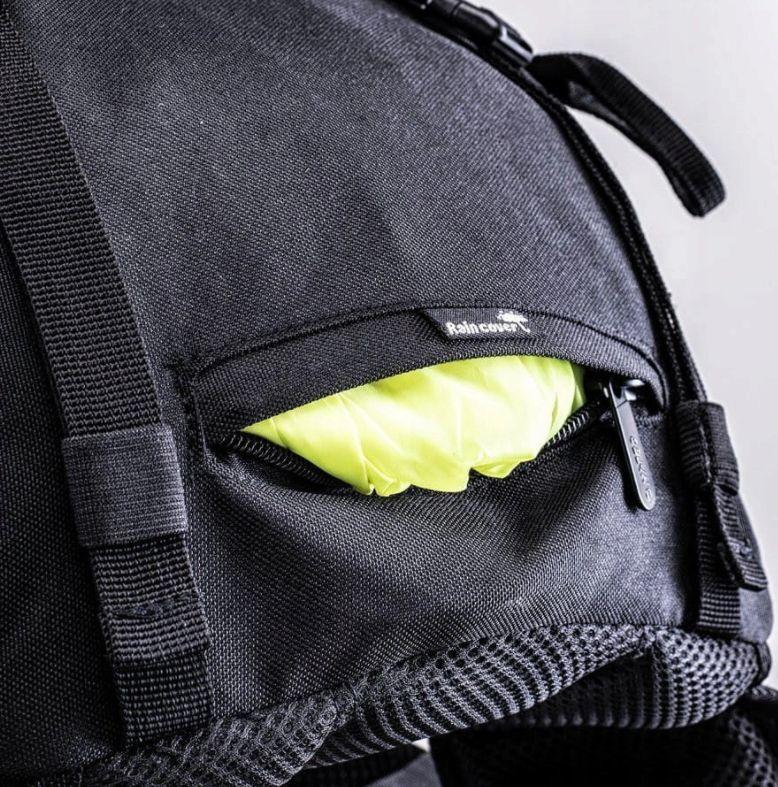Çantë për hiking Hi-tec Aruba 30L (92800331450) , e zezë