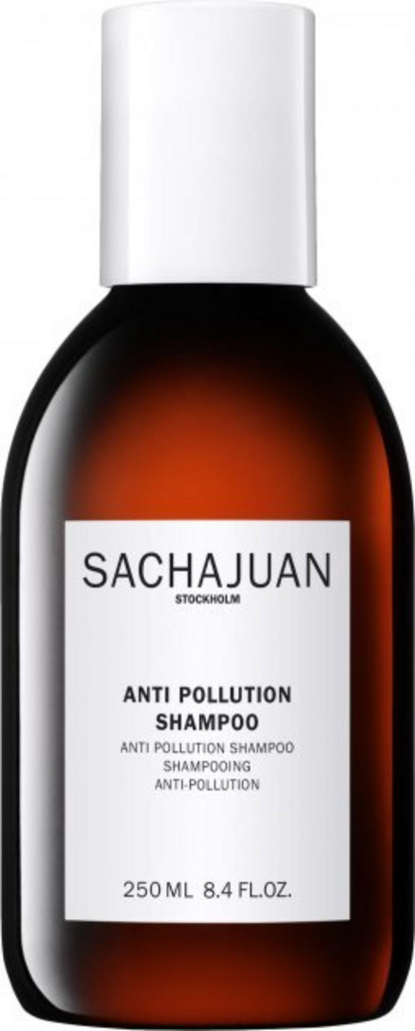 Shampo Sachajuan Anti Pollution