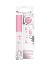 Ngjitës për qerpikë W7 Lash Adhesive Clear, 4ml