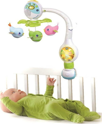 Karuseli Vtech, i bardhë