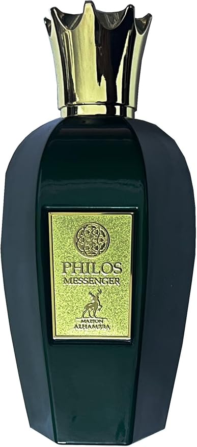 Eau de Parfum Maison Alhambra Philos Messenger, 100ml