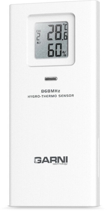 Sensor wireless Garni 056H, i bardhë
