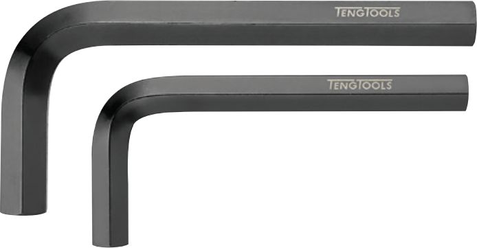 Çelës gjashtëkëndor Teng Tools Allen, tip L, 6mm