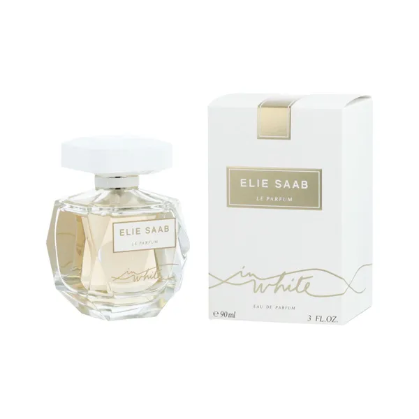 Eau De Parfum Elie Saab Le Parfum in White