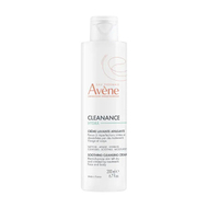 Krem pastrues për fytyrë Avène Cleanance Hydra Soothing Cleansing Cream, 200 ml Krem pastrues për fytyrë Avène Cleanance Hydra Soothing Cleansing Cream, 200 ml