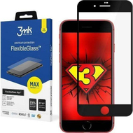 Mbrojtëse 3MK FlexibleGlass Max Oppo A16/A16s, e zezë 
