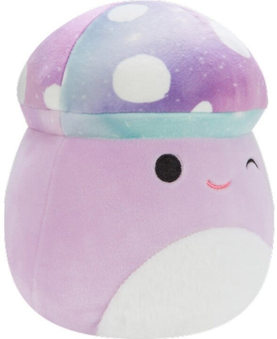 Lodër Pelush Squishmallows Toadstool - Minya, 20 cm