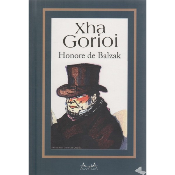 XHA GORIOI - HONORE DE BALZAK