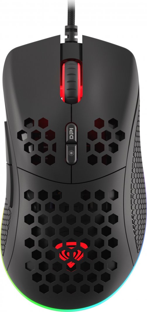 Maus Genesis Krypton 555 (NMG-1839), i zi 