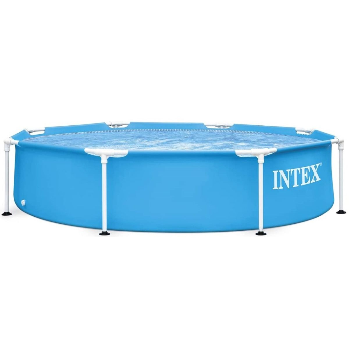 Pishinë Intex Metal Frame 28205, Ages 6+, 2.44mx51cm