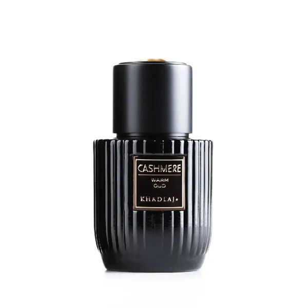 Eau de Parfum Khadlaj Cashmere Warm Oud, 100 ml