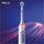 Furçë për dhëmbë Oral-B PRO 3 3500 Sensitive Clean White + këllëf udhëtimi