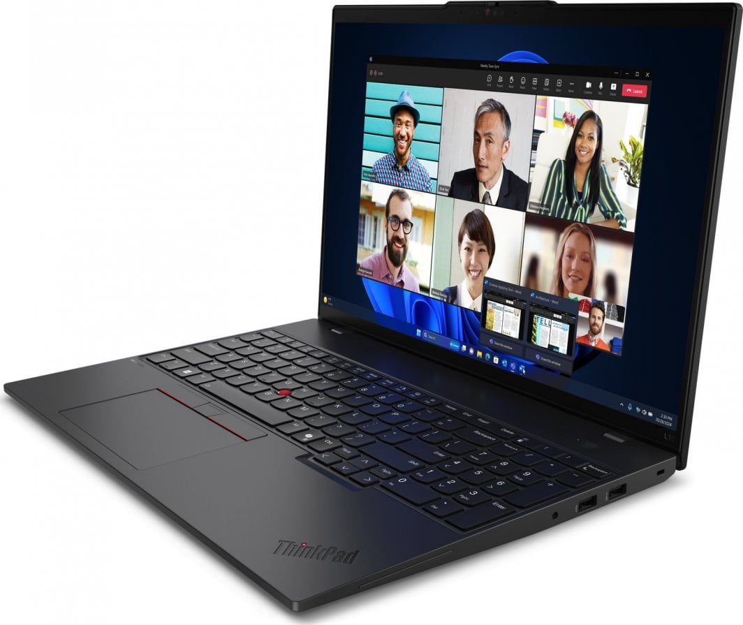 Laptop Lenovo ThinkPad L16, 16", Intel Core Ultra 7 155U, 16GB RAM, 512GB SSD, i zi