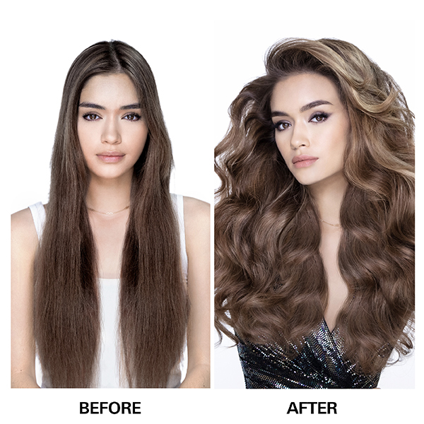 Shkumë voluminoze për flokë Color Wow Volumizer Xtra Large Bombshell Volumizer, 200 ml