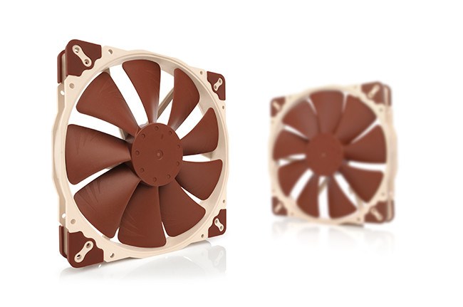 Ладилник Noctua NF-A20 PWM, 20 cm