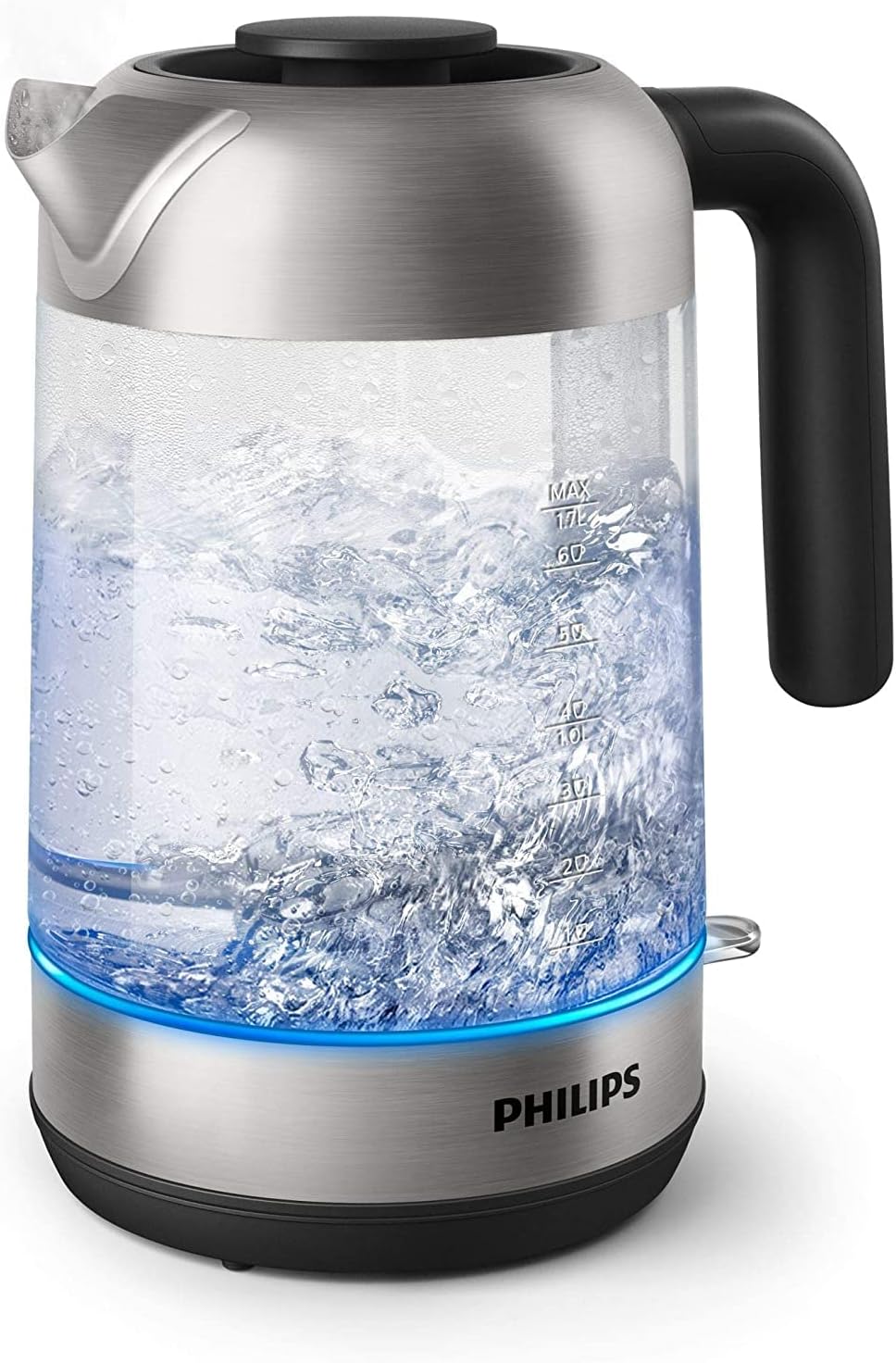 Philips HD9339/81 Ngrohëse Uji Qelqi | Glass Kettle