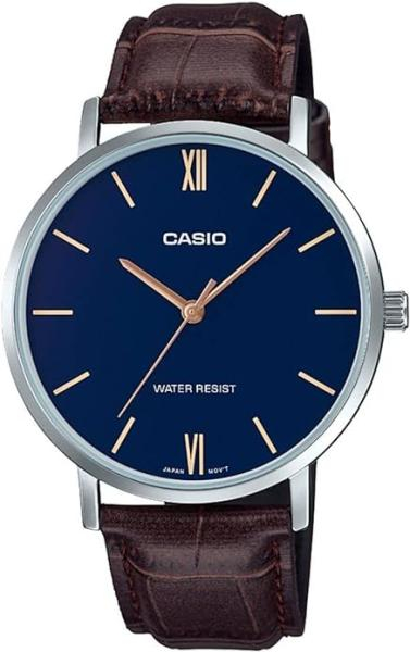Orë dore për meshkuj Casio MTP-VT01L-2BUDF