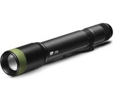 Llambë dore GP LED C33 + 2x AA baterie