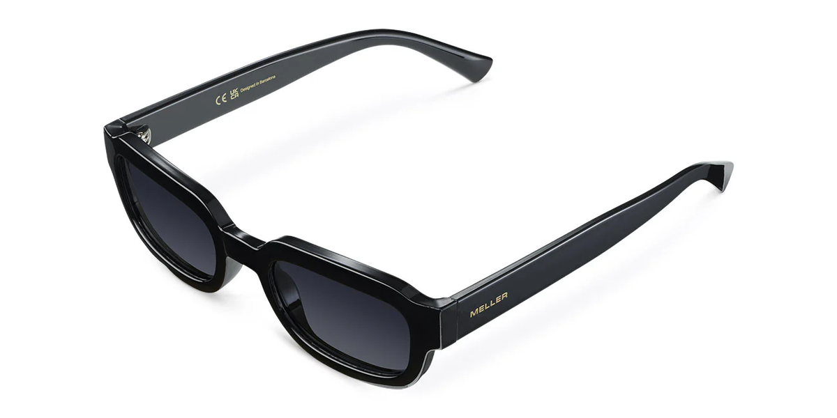 Syze Meller Jamil All Black