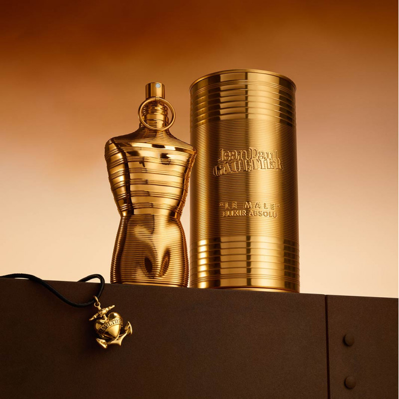 Parfum Jean Paul Gaultier Le Male Elixir Absolu Intense, 125ml