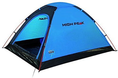 Tendë kampingu për 4 persona High Peak Monodome, XL, e kaltër