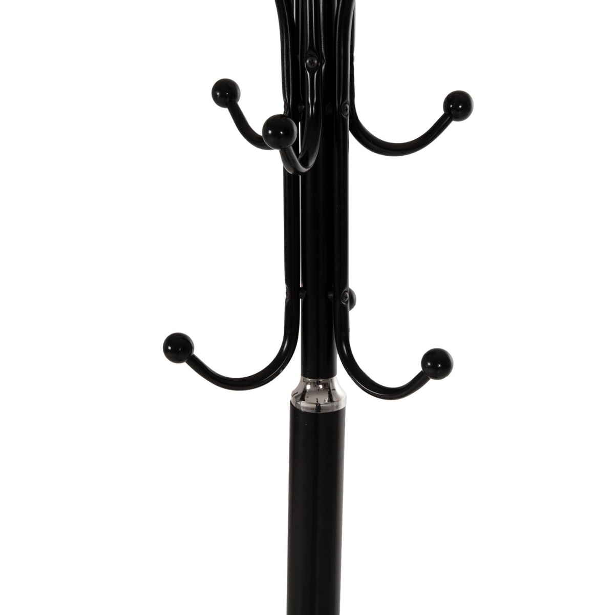 Varëse dyshemeje me 13 vende Φ37x180Hcm (HM9573.01), zezë