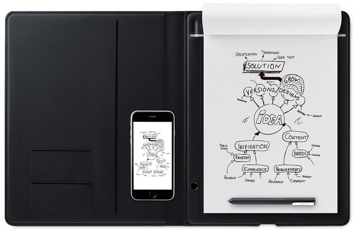 Tablet Bamboo Folio Wacom