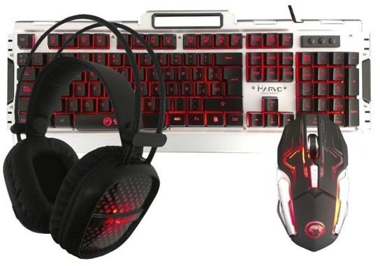 Set Marvo CM303, CZ