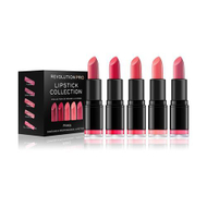 Set me buzëkuqë Revolution PRO Pinks, 5 x 3.2 g