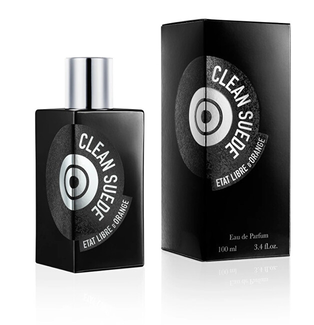 Eau de Parfum Etat Libre D´Orange Clean Suede